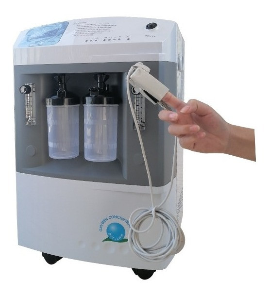 Miniatura: ALQUILER DE CONCENTRADORES DE OXIGENO