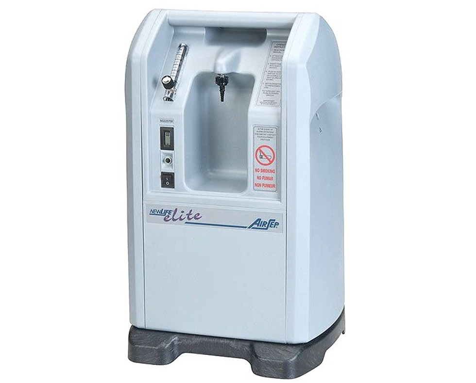 Miniatura: ALQUILER DE CONCENTRADORES DE OXIGENO