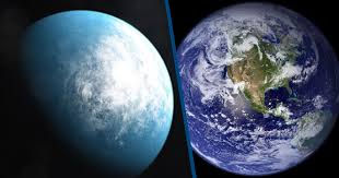 Is there another Earth in the Universe?