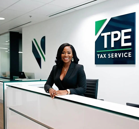 TPE Tax Service
