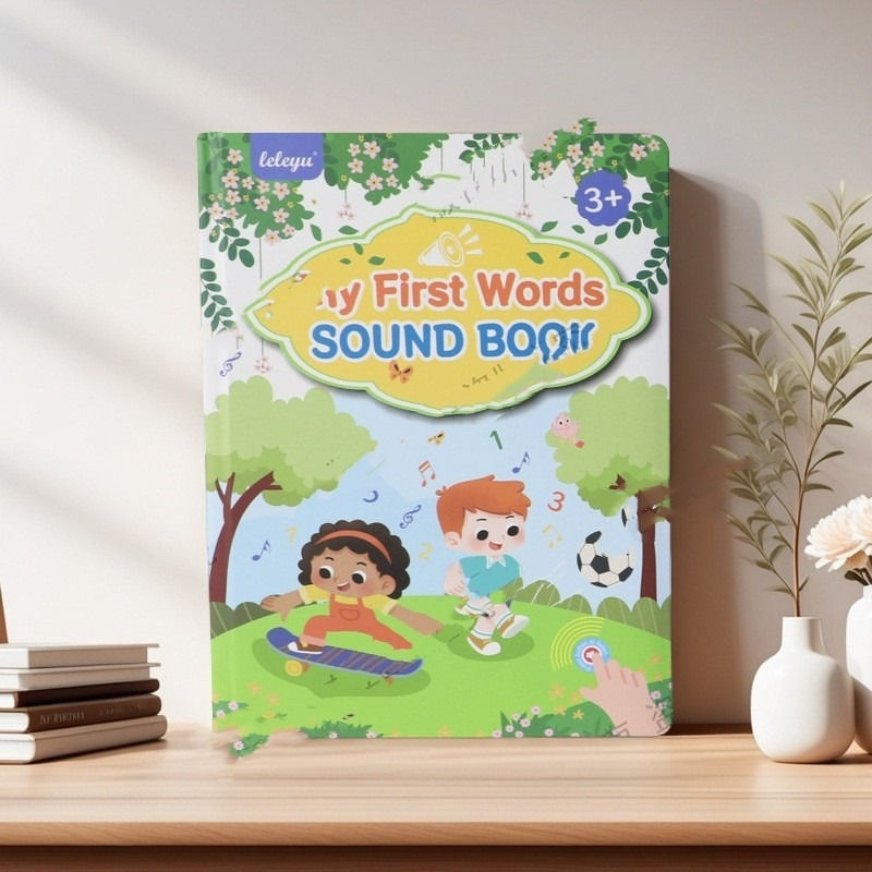 English Early Education Audio Book