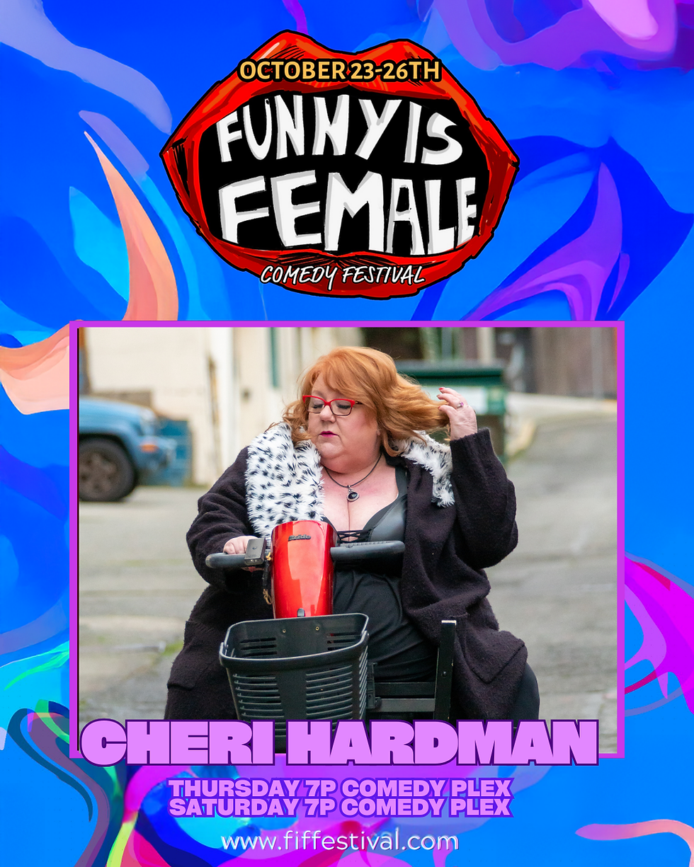 Funny is Female Festival