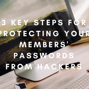 Data Breaches Happening at Record Pace, Three Key Steps to Protect Your Site