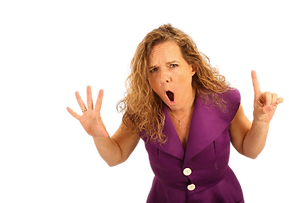 yael scream