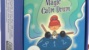 The Power of Music in Emotional Development: Why Every Child Needs a Calming Instrument