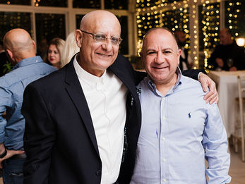 ארוע 30 שנה לסוכנות איציק סימון