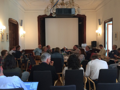 3rd Annual Meeting of the RIAB Minerva Center (Leipzig, May 14-17, 2018)