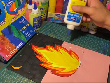 המדורה של אומגה