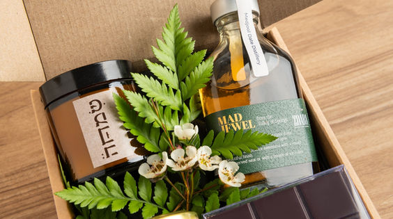 ראש השנה - המלקטות מארז