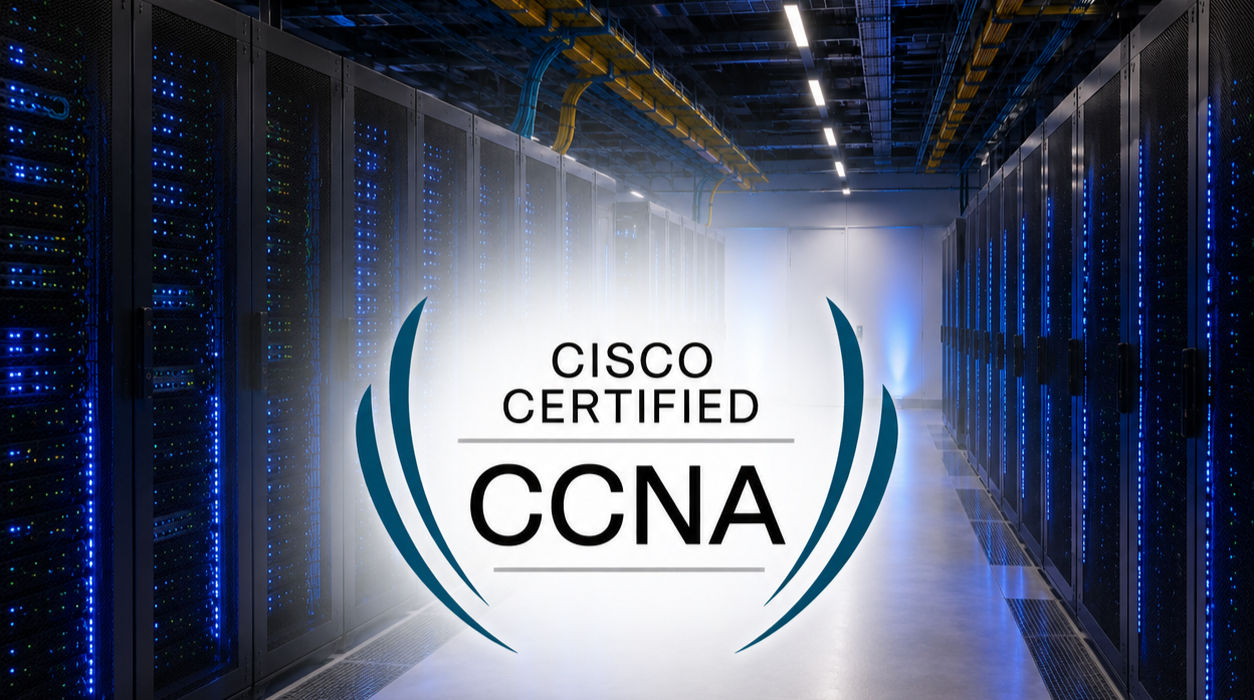 קורס Cisco CCNA