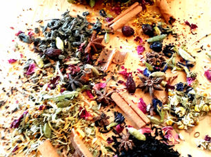 תה - מה ההבדל בין תה ירוק לחליטות צמחים