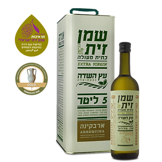 שמן הזית הכי טוב בשנה