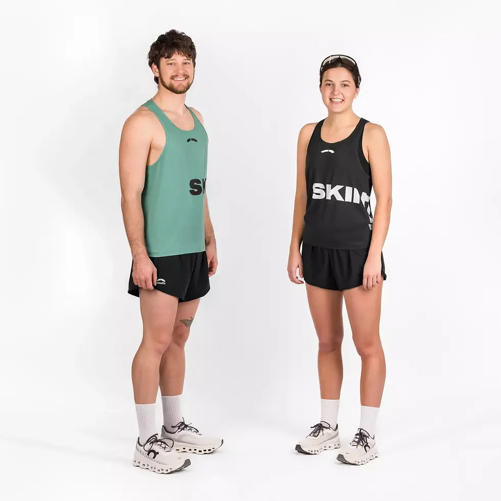 תמונה ממוזערת: 6157 Domaso Top - גופיית ריצה דומאסו