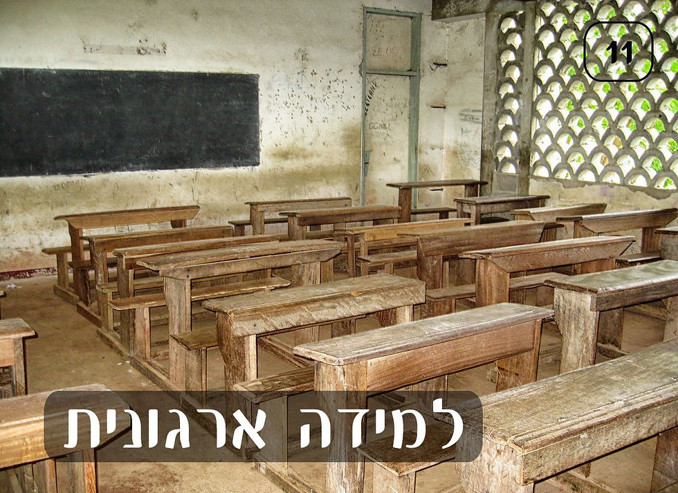 תמונה ממוזערת: קלפי "Play to Change" - לעבודה בארגונים