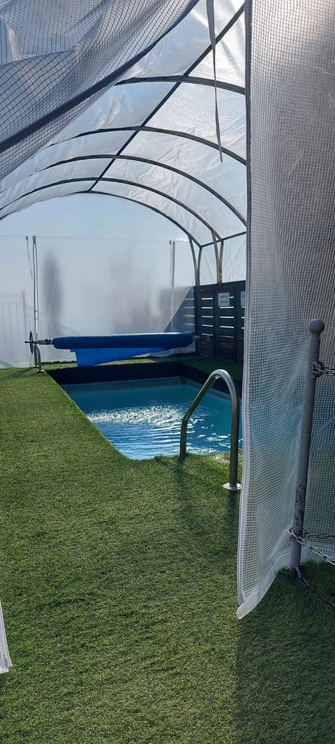 הבריכה בקאמי