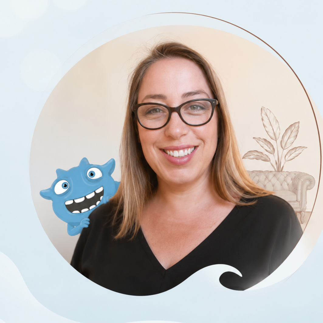 חופית גל, פסיכותרפיסטית