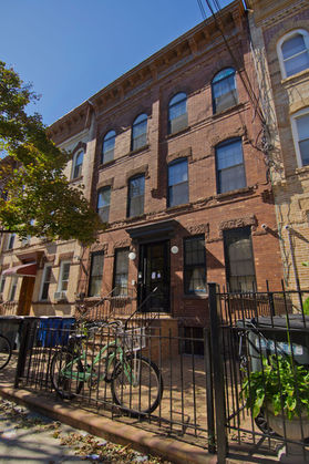 Linden Street, Ridgewood