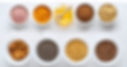 Powders and Grains