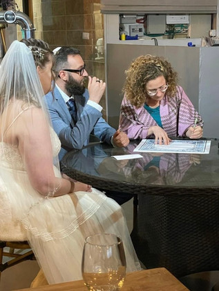 כתובה
