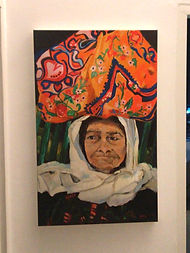 סדרת נשים / שרה