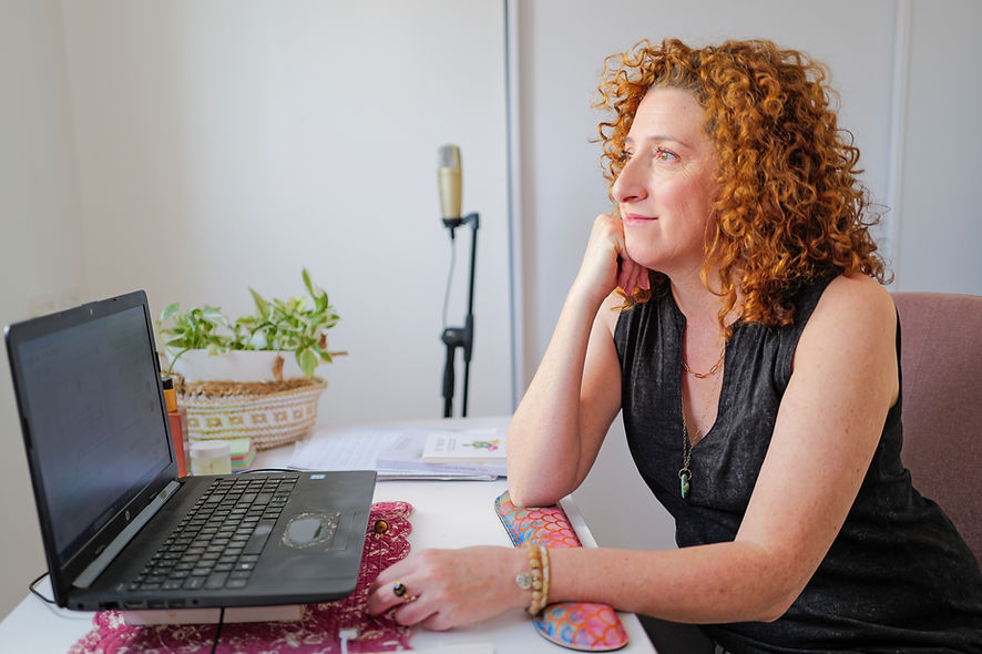 אלינה מירקין