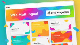 אתר רב לשוני עם CMS