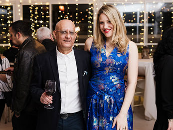 ארוע 30 שנה לסוכנות איציק סימון