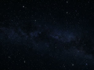 No que você pensa quando olha para as estrelas?
