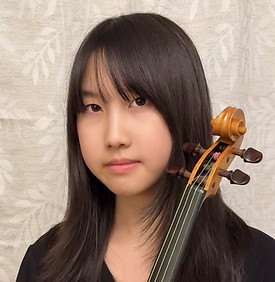 Channa Lee, violinist