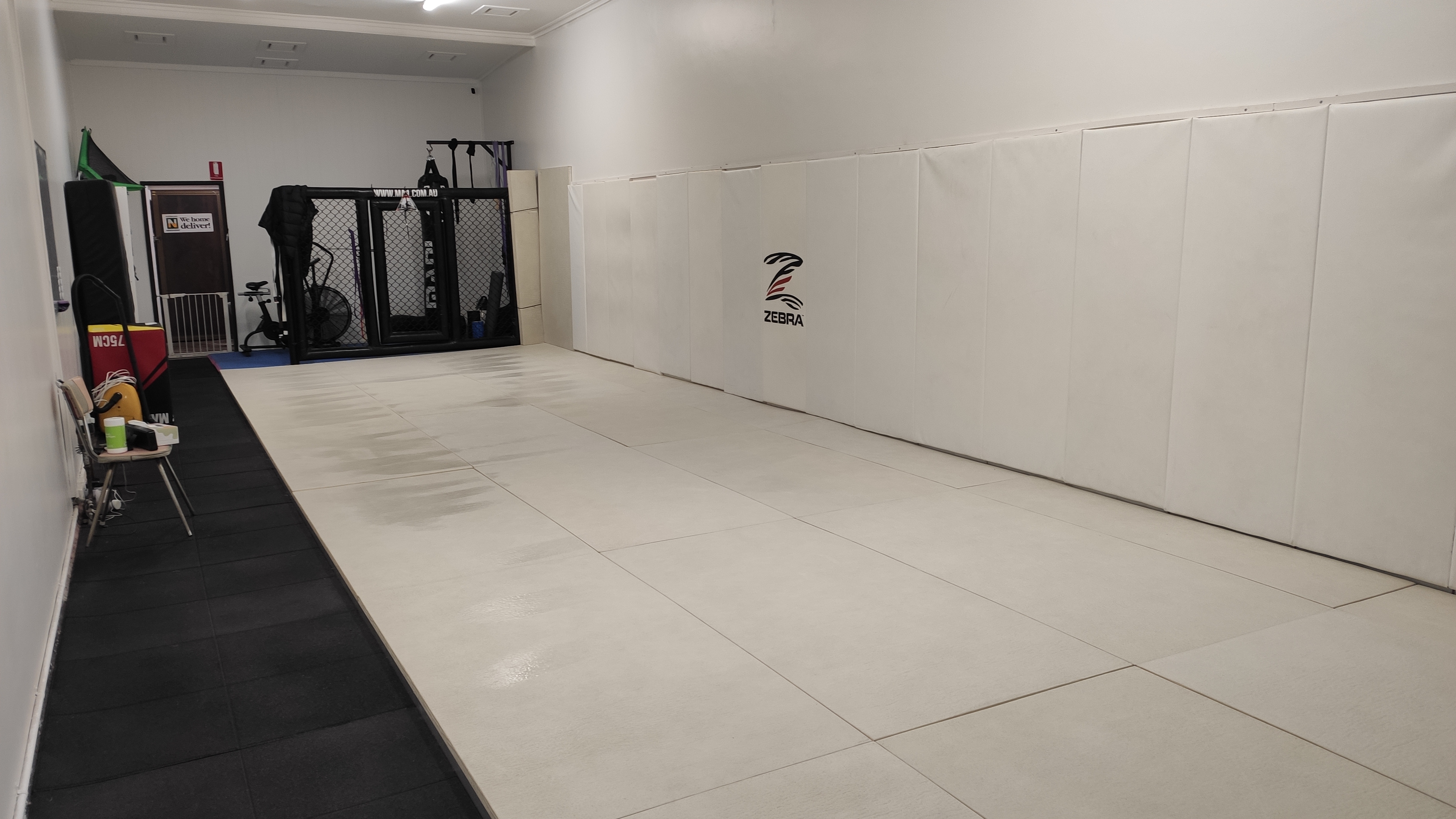 Flight BJJ academy photo
