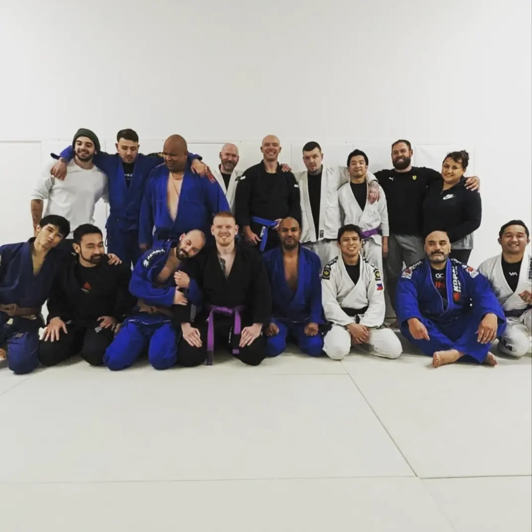 Flight BJJ academy photography