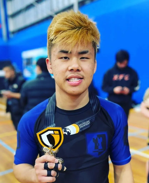 Dylan Chan