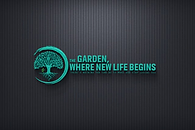 The Garden, Where New Life Begins logo