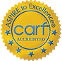 CARF Accredited: Aspire to Excellence