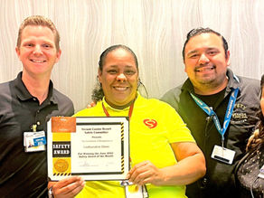 Our Client Lashandra’s Quick Thinking While Working at Sycuan May Have Saved Lives