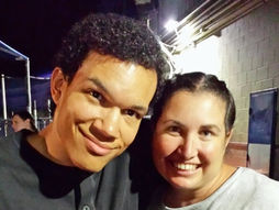 David is an Accomplished Special Olympics Figure Skater who is Proving Anything is Possible