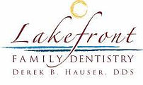 Lakefront Family Dentistry, Derek B. Hauser, DDS logo