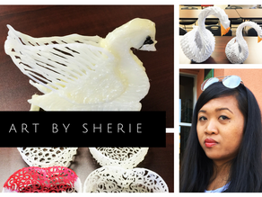 TMI Craft Boutique Showcases Client Artwork