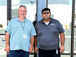 From an Unforgettable First Impression to Employee of the Month: Joel’s Inspiring Journey at Camp Pendleton