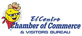 El Centro Chamber of Commerce & Visitors Bureau logo
