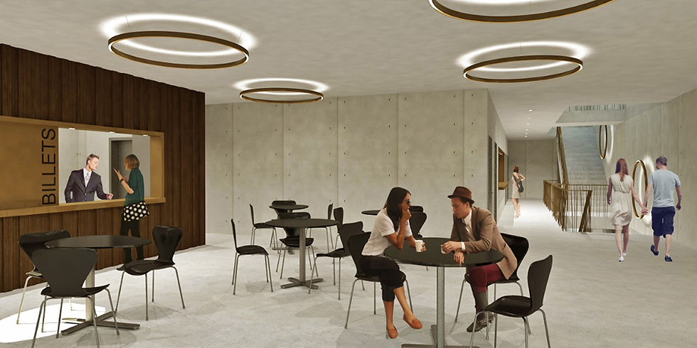 théatre entrée nyon ©dal-zottarchitecture