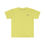 Thumbnail: VALLE Unisex Softstyle T-Shirt  PALM TREE  White, Yellow
