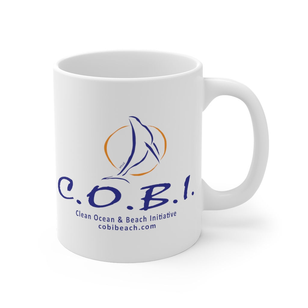 COBI Humpback Mug 11oz