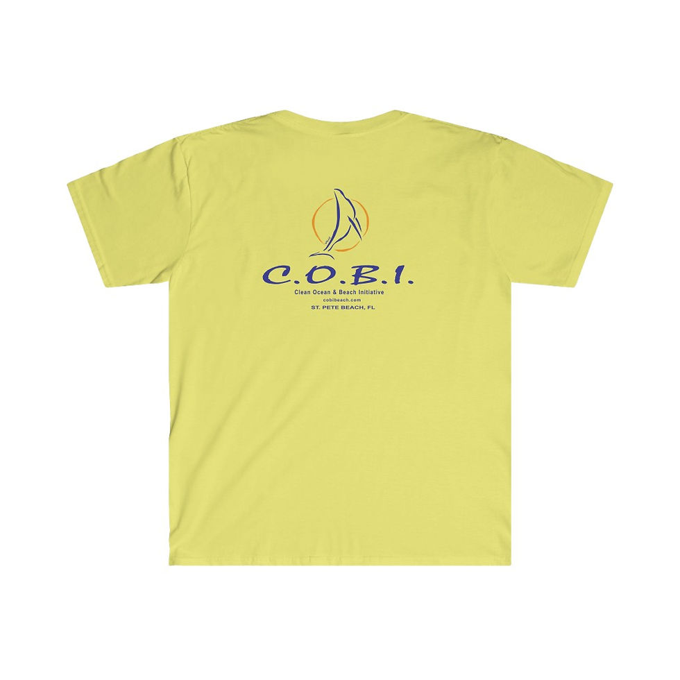 Thumbnail: Unisex Softstyle Humpback (ST PETE BEACH, FL)
