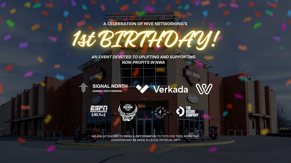 1st BIRTHDAY Monthly Buzz: Pig Trail Harley Davidson