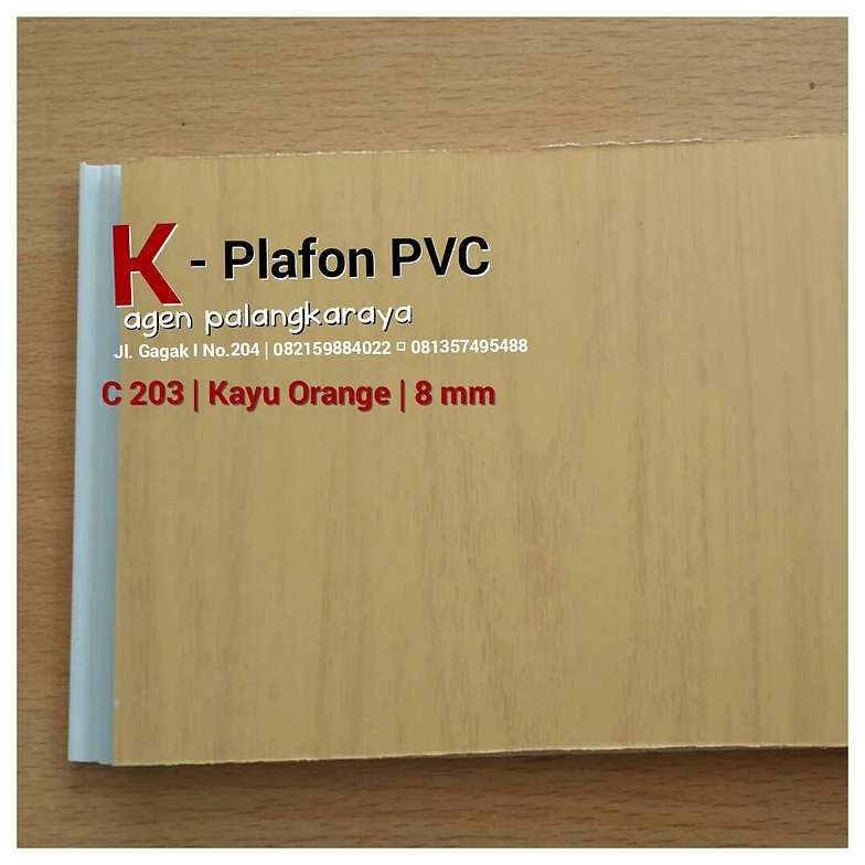 Plafon Pvc Aredesign