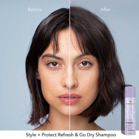 Thumbnail: Refresh & Go Dry Shampoo
