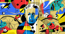 El arte de ser asombro- Joan Miro