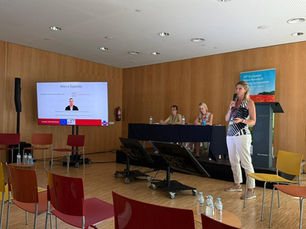 NeutraWeed Project presented at the 20th EWRS Symposium in Spain