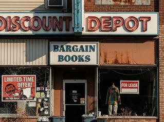 Fachada comercial estratégica: erros que podem comprometer a imagem da sua marca